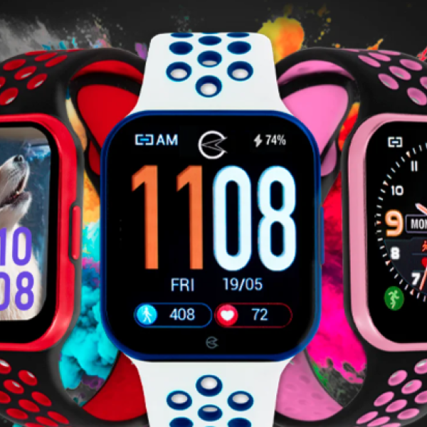Relógio Champion Smart Watch C033